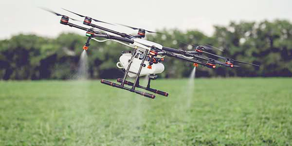 agricultural drone