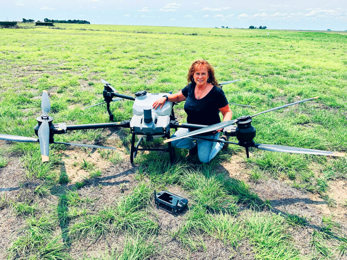 Revolutionizing Agriculture: The Power of Agricultural UAVs