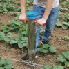 Agricultural Farms Maize Beans Cabbage Seeds Planting Machine High Precision Seedling Vegetable Transplanter