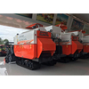 Kubota dc 93 combine harvester
