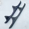  GUIDE CRAWLER REAR DC70 Rear Rail 610mm