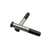 SHAFT TRACK ROLLER Yanmar Roller Axle