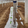 Agricultural Farms Maize Beans Cabbage Seeds Planting Machine High Precision Seedling Vegetable Transplanter