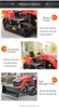 4WD, 502 Heavy Duty Crawler Tractor 
