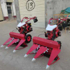 Agricultural Harvest Broad Bean Cutter Mini Wheat Corn Harvesting Machine 