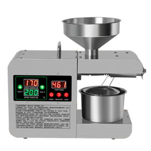 X8S,X5S,X5  Automatic Small Household Oil Extraction Press Machine