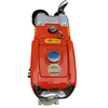 Manual Two Wheel Walking Tractor 50V 50Hz Four Stroke Single Cylinder Diesel Engine