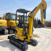 Mini Excavator Engineering Car Small Mini Excavator Hydraulic Garden Excavator