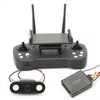 Small Volume Light And Handy Easy To Carry T12 Remote Control For Drones