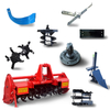 Rotary Tiller Accessories Tractor Rototiller 3 Point Rotary Tiller Rotavator Gear Driven Rototiller For Sale