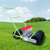 Agricultural Seeder One Two Lines Wheat Vegetable Seeder Bean Seeder Planting Machine