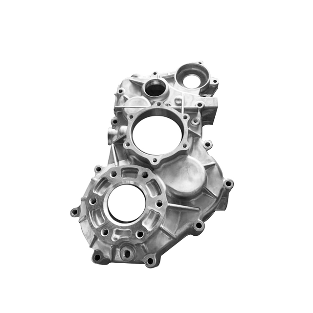 CASE TRANSMISSION LH DC70PULS gearbox housing left
