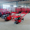 Gasoline Wheeled Fertilizer Seeder Gasoline air-cooled 170/177 