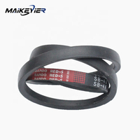 Kubota DC70 Spare Parts V Belt B46 5T078-56460 for Rice Combine Harvester