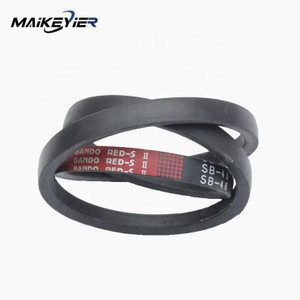 Kubota DC70 Spare Parts V Belt B46 5T078-56460 for Rice Combine Harvester