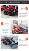 35h 25hp Mini Crawler Tractor