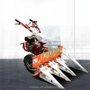 Agricultural Harvest Broad Bean Cutter Mini Wheat Corn Harvesting Machine 