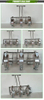 3 Row Seeder Agricultural Soybean Corn Peanut Seed Multi-Function Seeder Planter