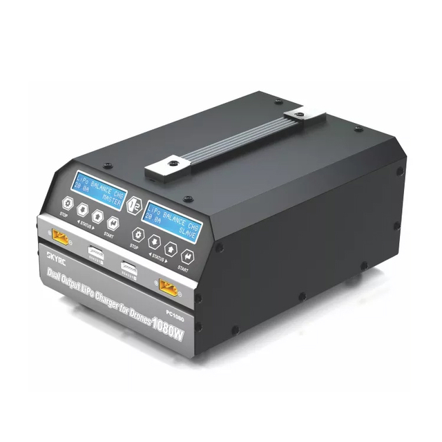 High Frequency Capacitor Using Advanced 32bits High Speed CPU 6S Charger (PC1080) for Drones