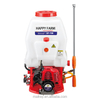 Agriculture Knapsack Sprayer Gasoline Engine 708 Backpack 4 Stroke 25L Sprayer