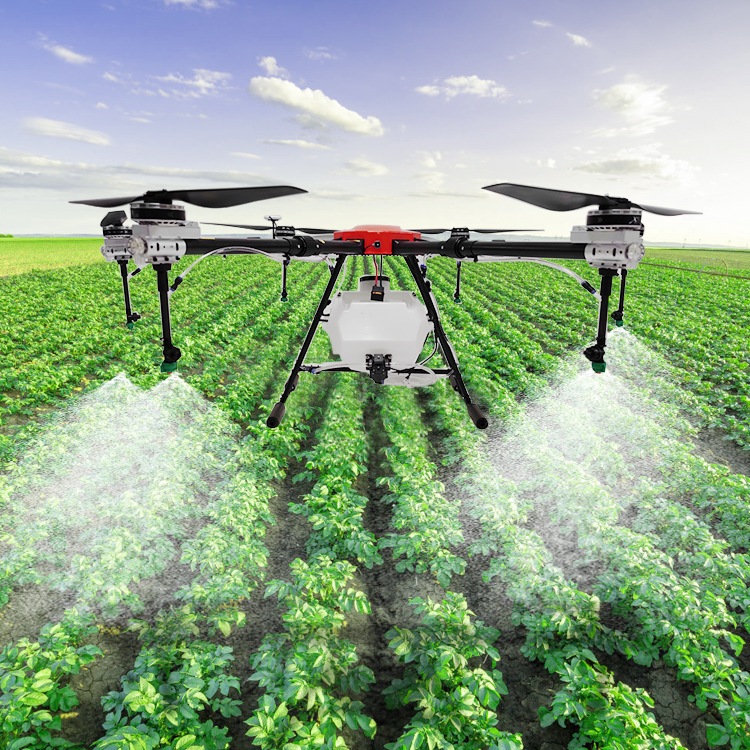 benefits of drones in agriculture news - Changzhou Maikey Machinery ...