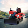 35h 25hp Mini Crawler Tractor