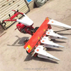 Agricultural Harvest Broad Bean Cutter Mini Wheat Corn Harvesting Machine 