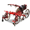 Farm Cultivator Mulching Machine Plastic Mulch Machine Farm Use Plastic Film Mulching Machine