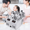 B02 Double Head 1200W Groundnut Oil Presser Machine