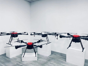 MK410 Agricultural Drones
