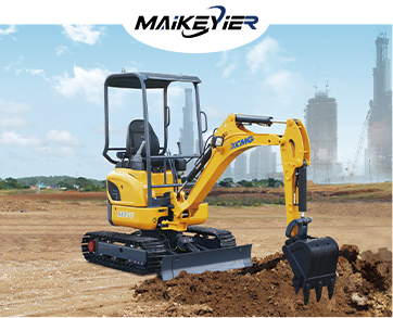 Mini Excavators