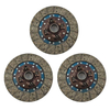 Clutch Discs 3A272-25130 for Tractor M604 M500 M704