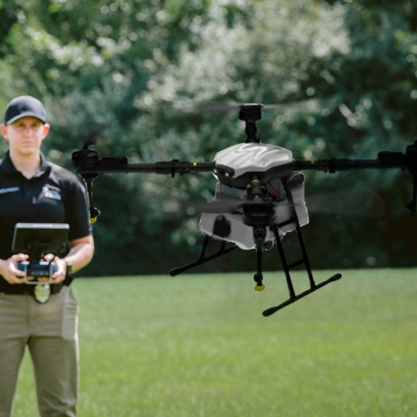 drone use