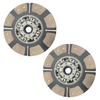 Clutch Plates 3K041-25130 for Tractor Kubota M954K