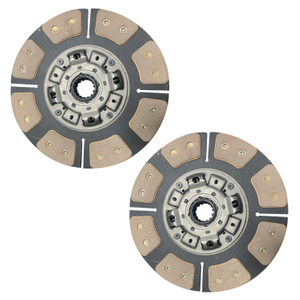Clutch Plates 3K041-25130 for Tractor Kubota M954K