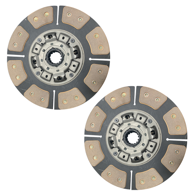 Clutch Plates 3K041-25130 for Tractor Kubota M954K