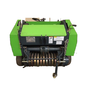 Round Straw Hay Baler Mini Round Hay Baler for Sale