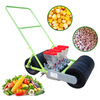 Agricultural Seeder One Two Lines Wheat Vegetable Seeder Bean Seeder Planting Machine