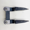 Carbon Steel Customized for cutting machine accessories 1E6B30-17101 Backing Edge Yanmar Blade Guard for harvester