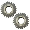 Gear Shaft 3A111-48320 for Tractor M6040