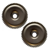 Gear Shaft 3A011-80312 for Tractor M6040