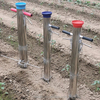 Agricultural Farms Maize Beans Cabbage Seeds Planting Machine High Precision Seedling Vegetable Transplanter