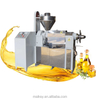 Automatic Oil Processing Machine Hemp Seed Oil Press 60-80Kg With Filter