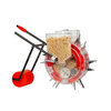Hand Push Adjustable Seeder Planting Corn, Soybean, Peanut And Cotton Precision Seeder