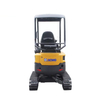 Mini Excavator Engineering Car Small Mini Excavator Hydraulic Garden Excavator