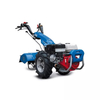 Small Walking Tractor And Farm Machinery Easy To Operate Diesel Walking Tractor Rotary Cultivator