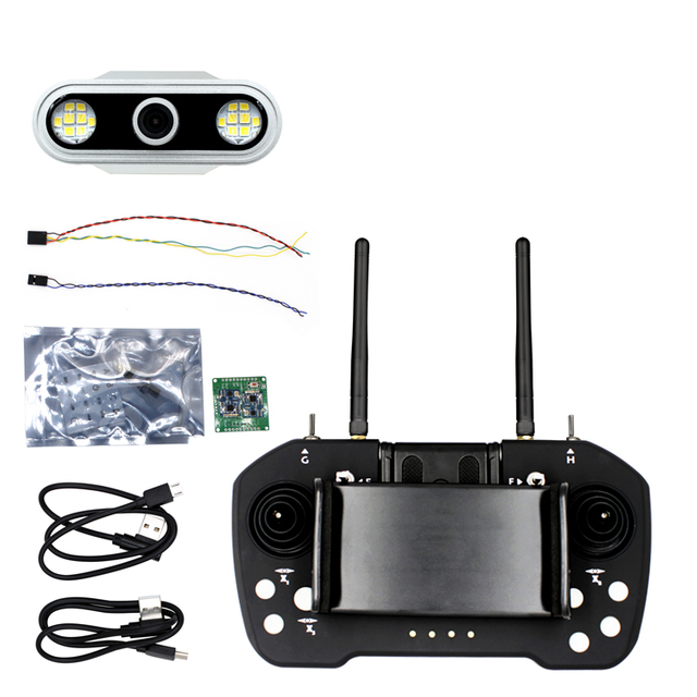 Small Volume Light And Handy Easy To Carry T12 Remote Control For Drones