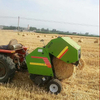 Round Straw Hay Baler Mini Round Hay Baler for Sale