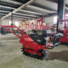 Gasoline Wheeled Fertilizer Seeder Gasoline air-cooled 170/177 