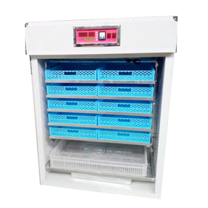 Dual Power Egg Incubator 56-112 Eggs Automatic Incubator